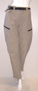 MONTURA PANTALONE DONNA GEOSTYLE ZIP